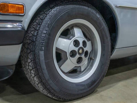 1985 Jaguar XJ-Series XJS