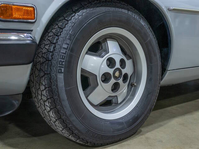 1985 Jaguar XJ-Series XJS