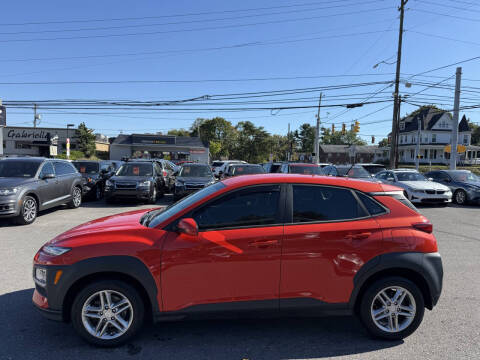2019 Hyundai Kona SE