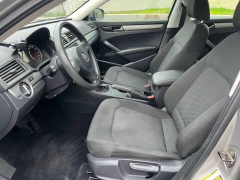 2014 Volkswagen Passat