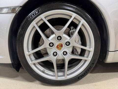 2009 Porsche 911 Carrera