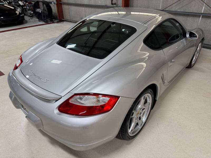 2007 Porsche Cayman S