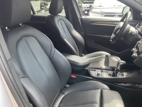 2018 BMW X2 xDrive28i