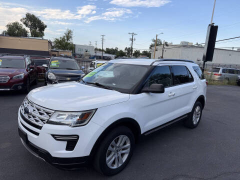 2019 Ford Explorer XLT