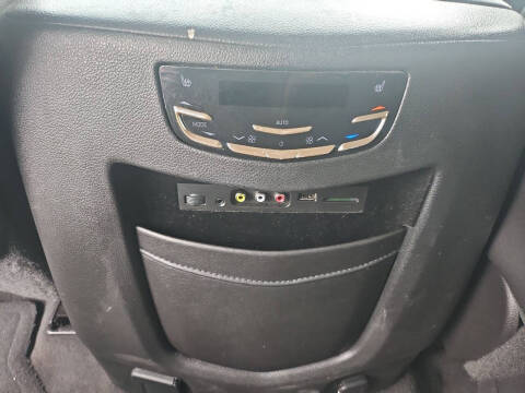 2015 Cadillac Escalade Luxury