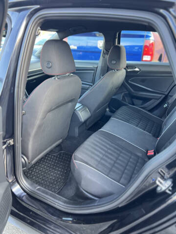 2019 Volkswagen Jetta GLI S