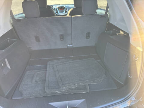 2012 GMC Terrain SLE-1