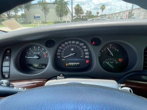 2004 Buick LeSabre Custom