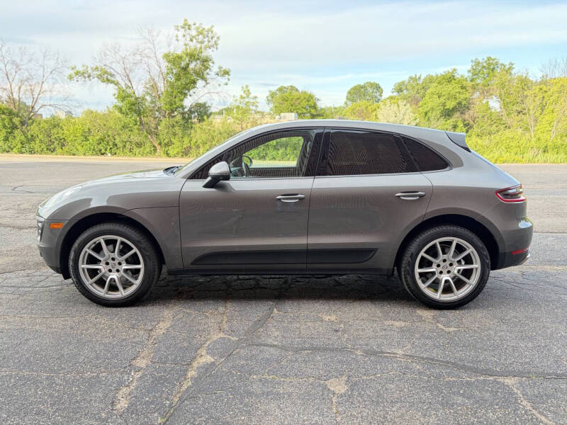 2018 Porsche Macan
