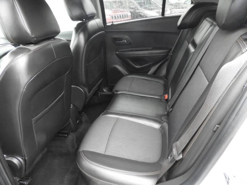 2018 Chevrolet Trax LT