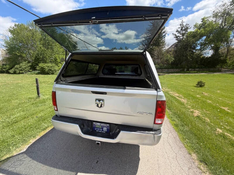 2018 RAM 1500