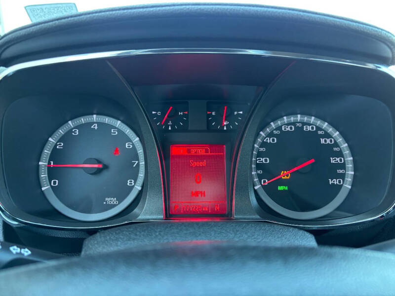 2015 GMC Terrain SLE-2