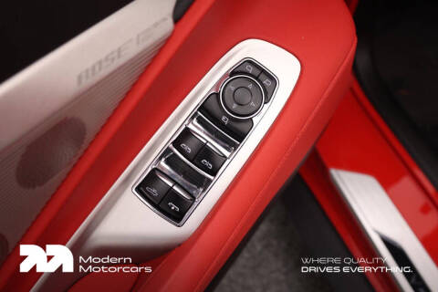 2024 Chevrolet Corvette Stingray