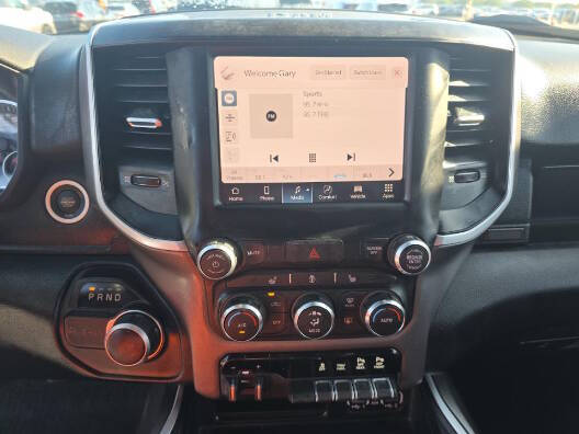 2022 RAM 1500