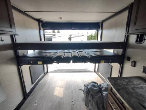 2019 Forest River XLR Boost