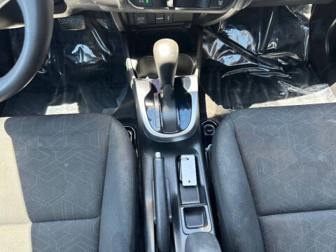 2015 Honda Fit EX
