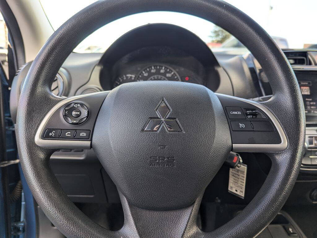 2021 Mitsubishi Mirage for sale at Axio Auto Boise in Boise, ID