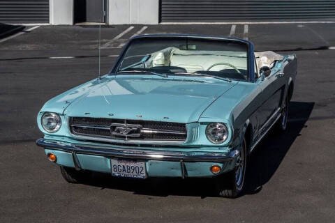 1965 Ford Mustang