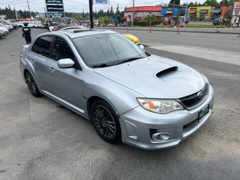 2013 Subaru Impreza for sale at APX Auto Brokers in Edmonds WA