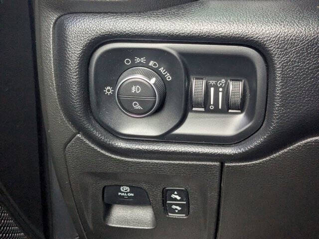 2019 RAM 1500 Big Horn