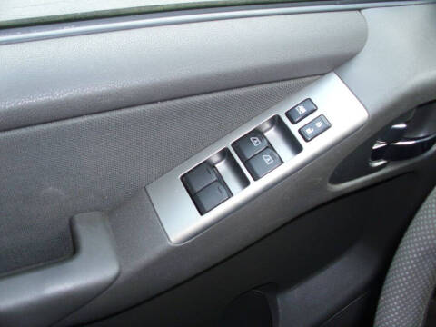 2008 Nissan Pathfinder S