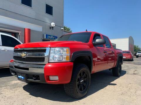 2010 Chevrolet Silverado 1500 for sale at CARS R US in Rapid City SD