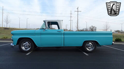 1960 Chevrolet C10