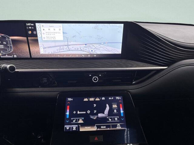 2025 Infiniti QX80 Autograph