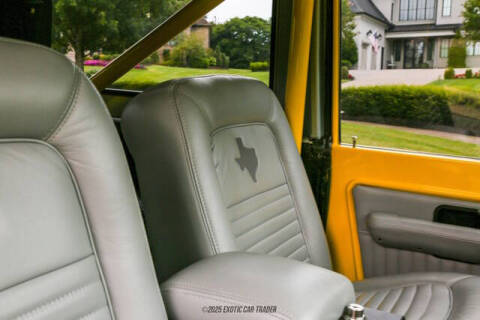 1969 Ford Bronco