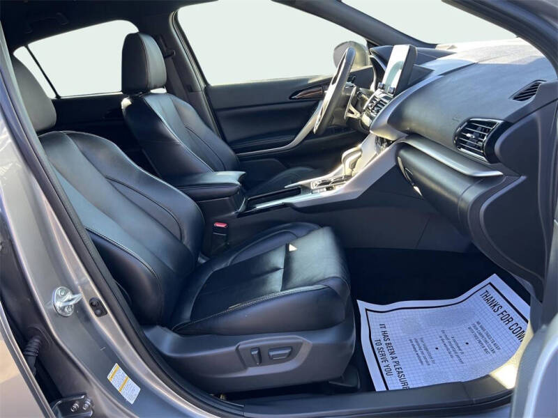 2024 Mitsubishi Eclipse Cross SE