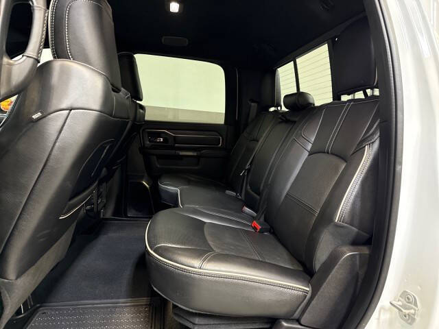 2022 RAM 2500 Limited