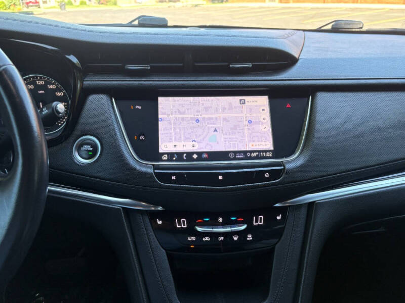 2020 Cadillac XT5 Premium Luxury