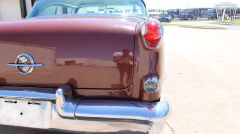 1955 Oldsmobile Eighty-Eight
