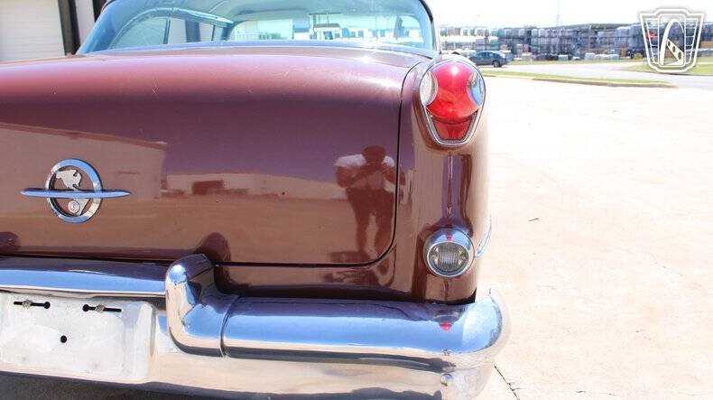 1955 Oldsmobile Eighty-Eight