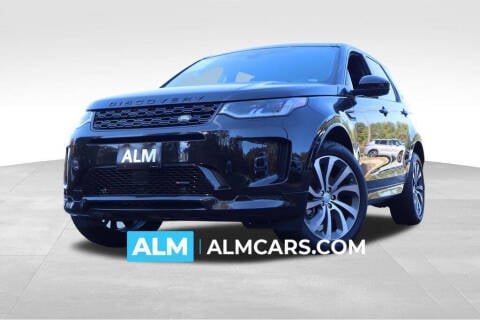 2023 Land Rover Discovery Sport