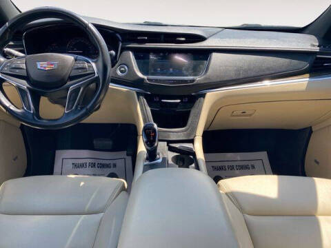 2019 Cadillac XT5