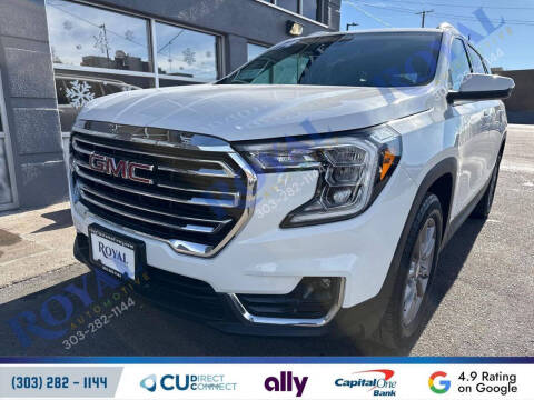 2024 GMC Terrain SLT
