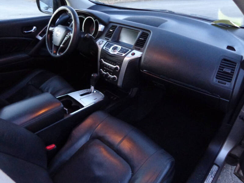 2009 Nissan Murano SL