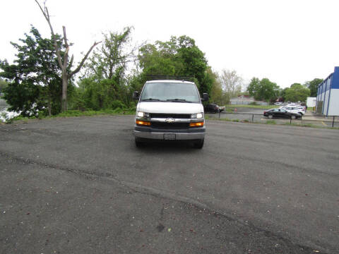 2020 Chevrolet Express 2500
