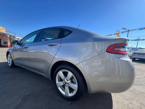 2016 Dodge Dart SXT