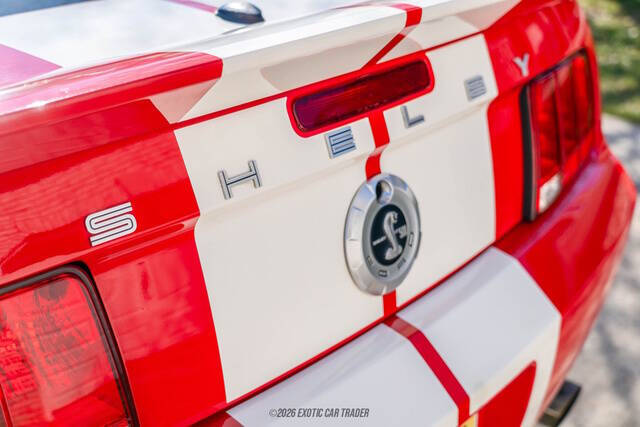 2007 Ford Shelby GT500