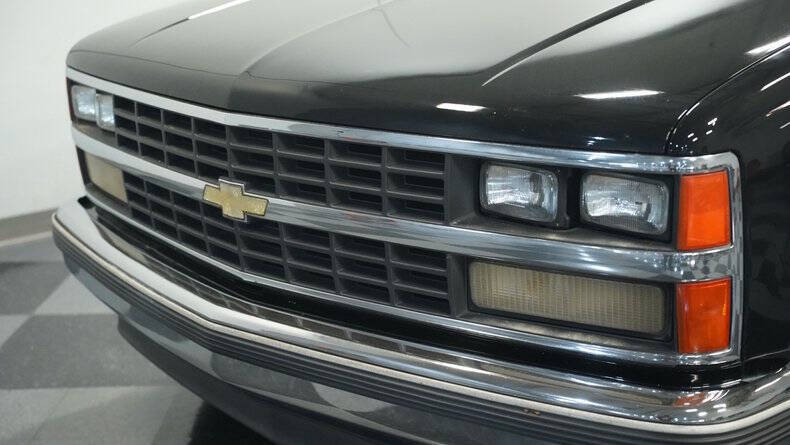 1988 Chevrolet C/K 1500 Series