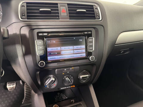 2012 Volkswagen Jetta