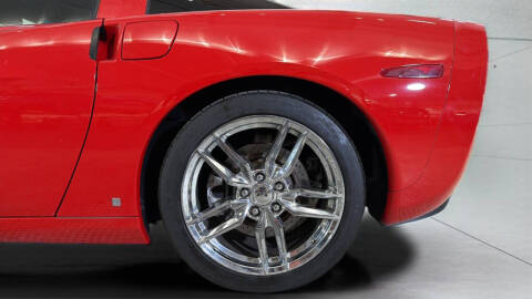2008 Chevrolet Corvette