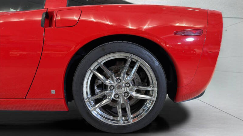 2008 Chevrolet Corvette