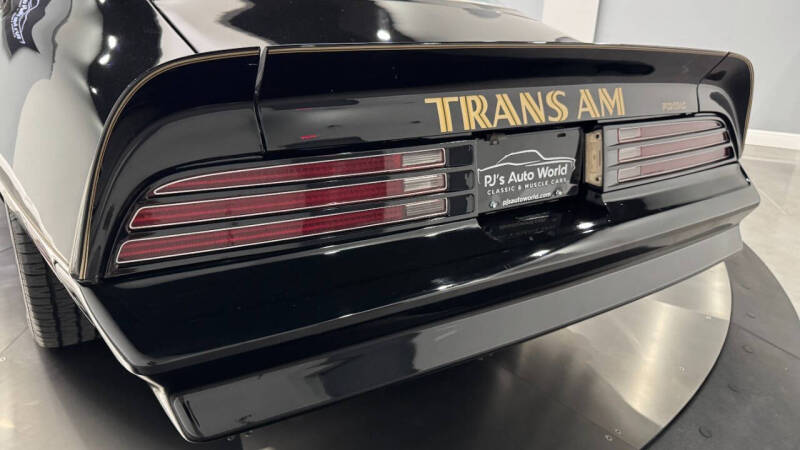 1976 Pontiac Trans Am
