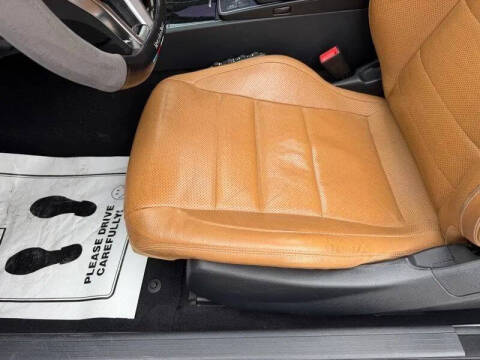 2016 Mercedes-Benz E-Class E 400 4MATIC