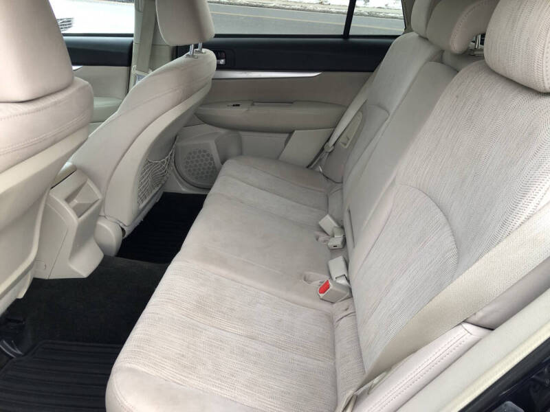 2014 Subaru Outback 2.5i Premium