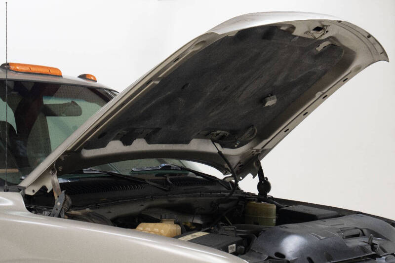 2002 Chevrolet Silverado 3500