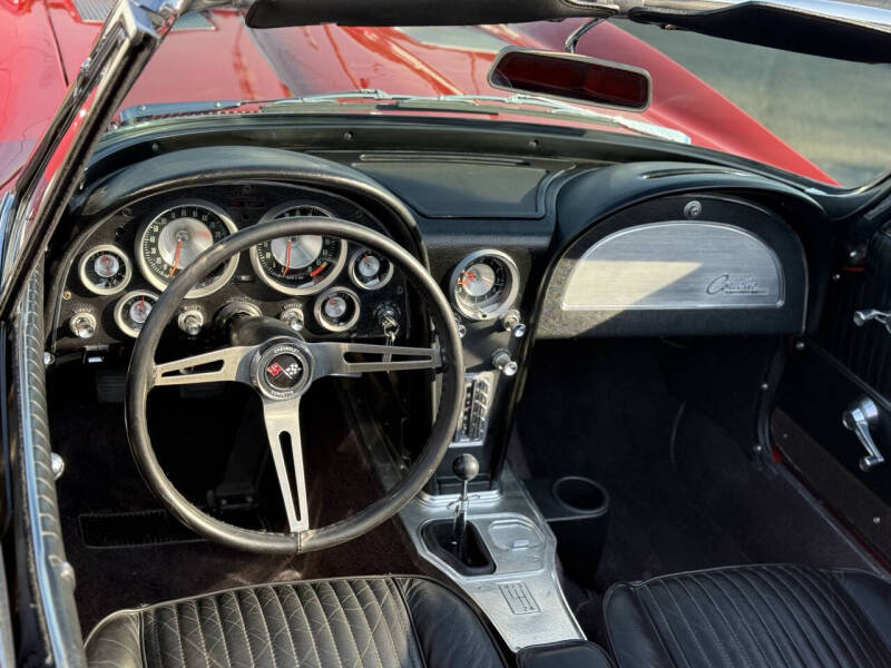 1963 Chevrolet Corvette